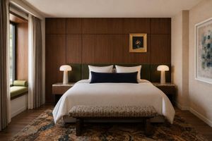Alojamiento - Casa Aroa Hotel