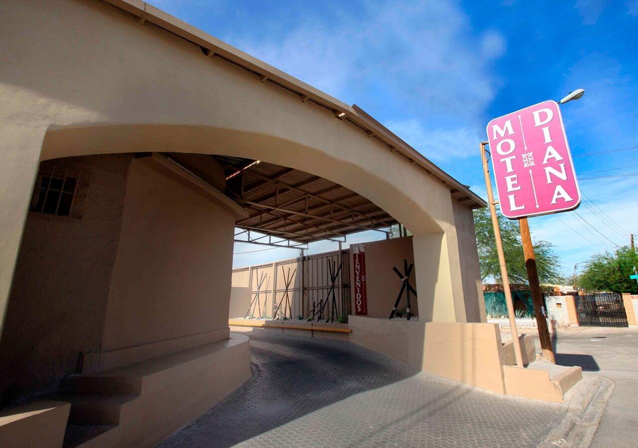 Vista Lobby Motel Diana