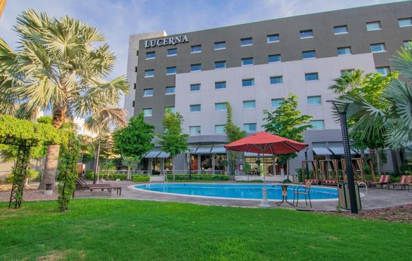 Hotel Lucerna Hermosillo