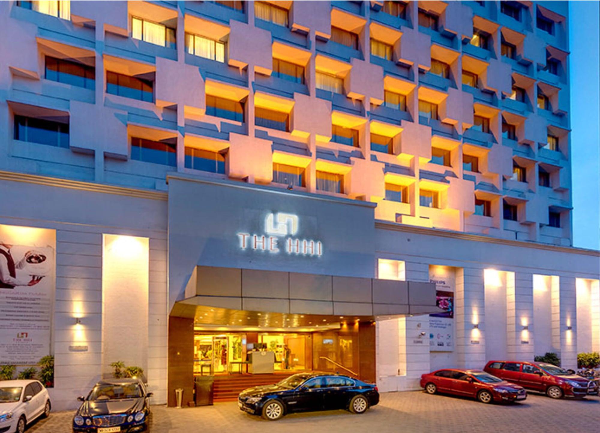Vista Exterior The HHI Kolkata