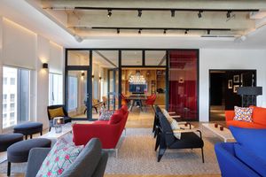 Alojamiento - citizenM Paris Gare de Lyon