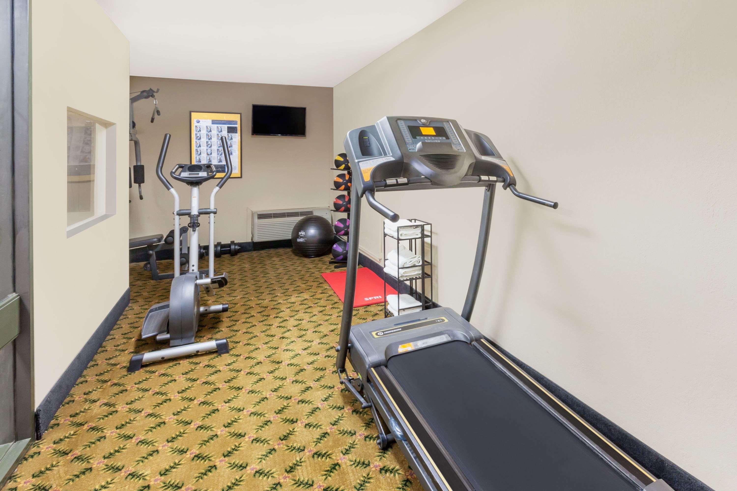 Instalaciones Recreativas Days Inn by Wyndham Albion