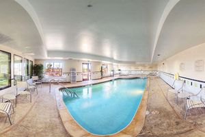 Alojamiento - Fairfield Inn & Suites by Marriott El Paso