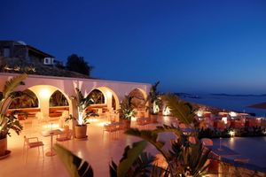 Alojamiento - Collini Hotel Mykonos