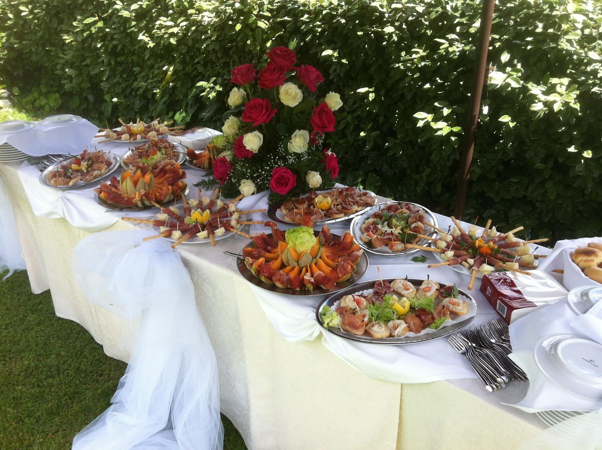 Restaurant Park Hotel La Pineta