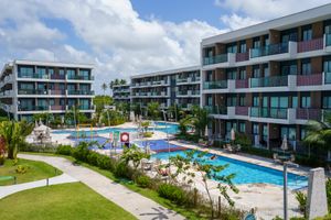 Alquiler Vacacional - Porto de Galinhas - Resort Makia Beach Flats | Muro Alto by Essence Stay