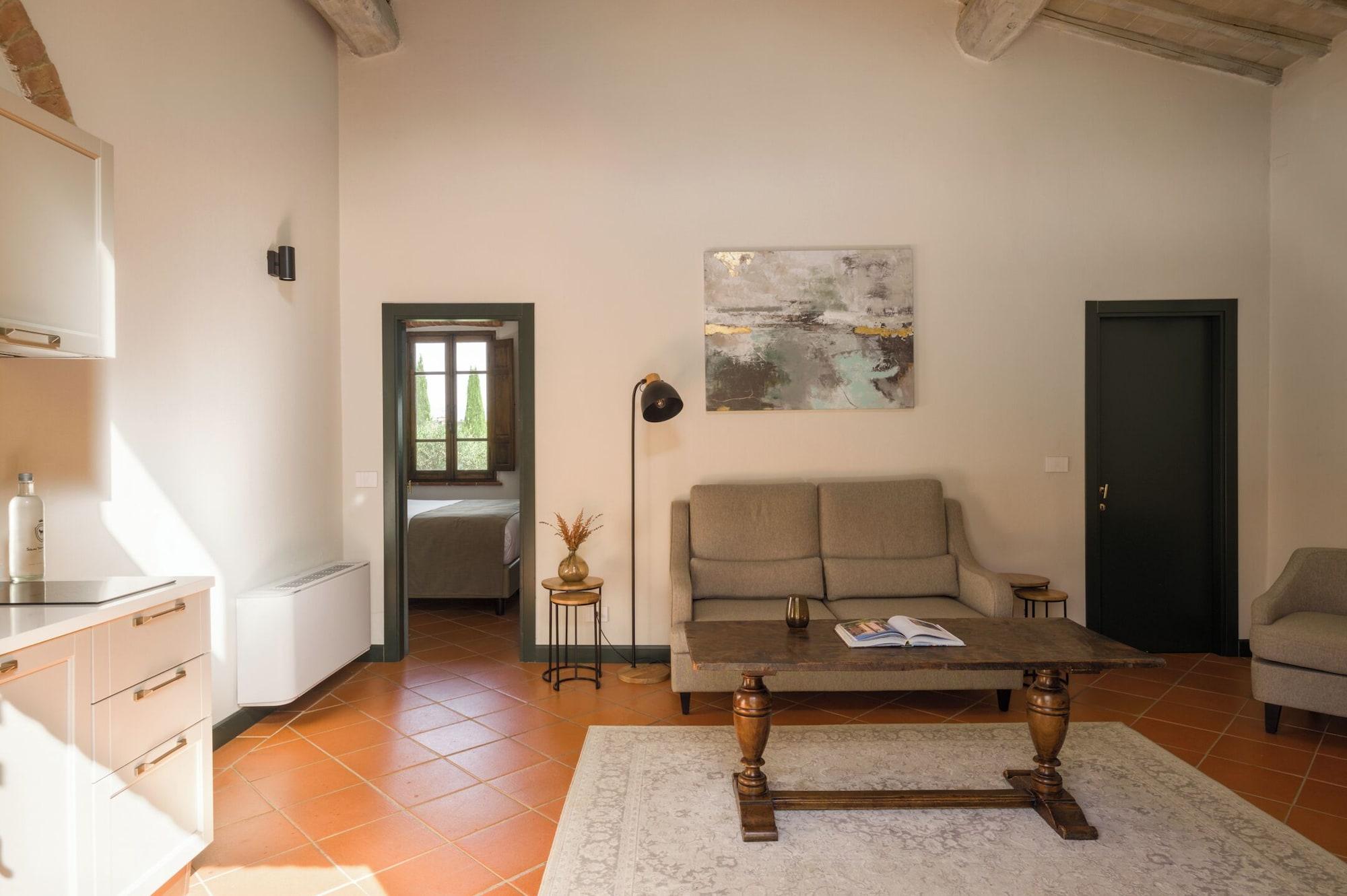 Habitación Borgo San Vincenzo