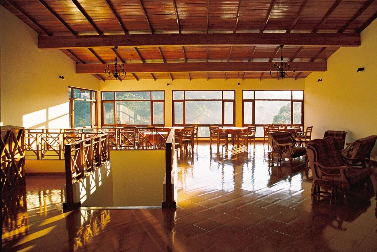 Vista Lobby Hotel Alta Vista