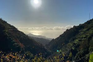 Actividad - Tour por la levada del Norte