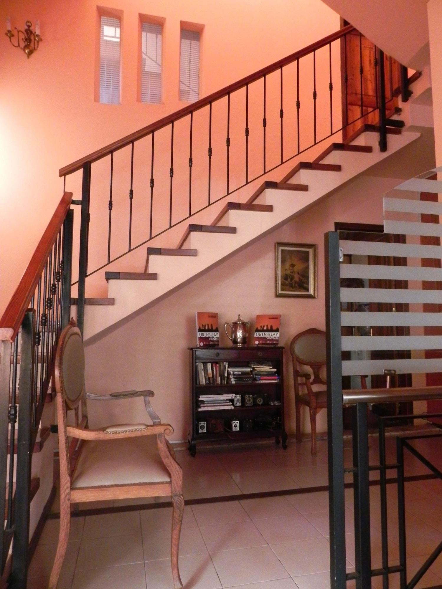 Vista Lobby Hotel Beltran