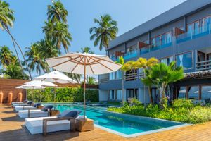 Alojamiento - Villa Pantai Boutique Hotel Maragogi