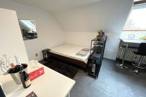 Renta temporal - Cozy apartment in the center of Osterath near the trade fair