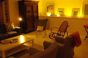 Alquiler Vacacional - Charming house between Salagou and Larzac and Saint Guilhem le Desert