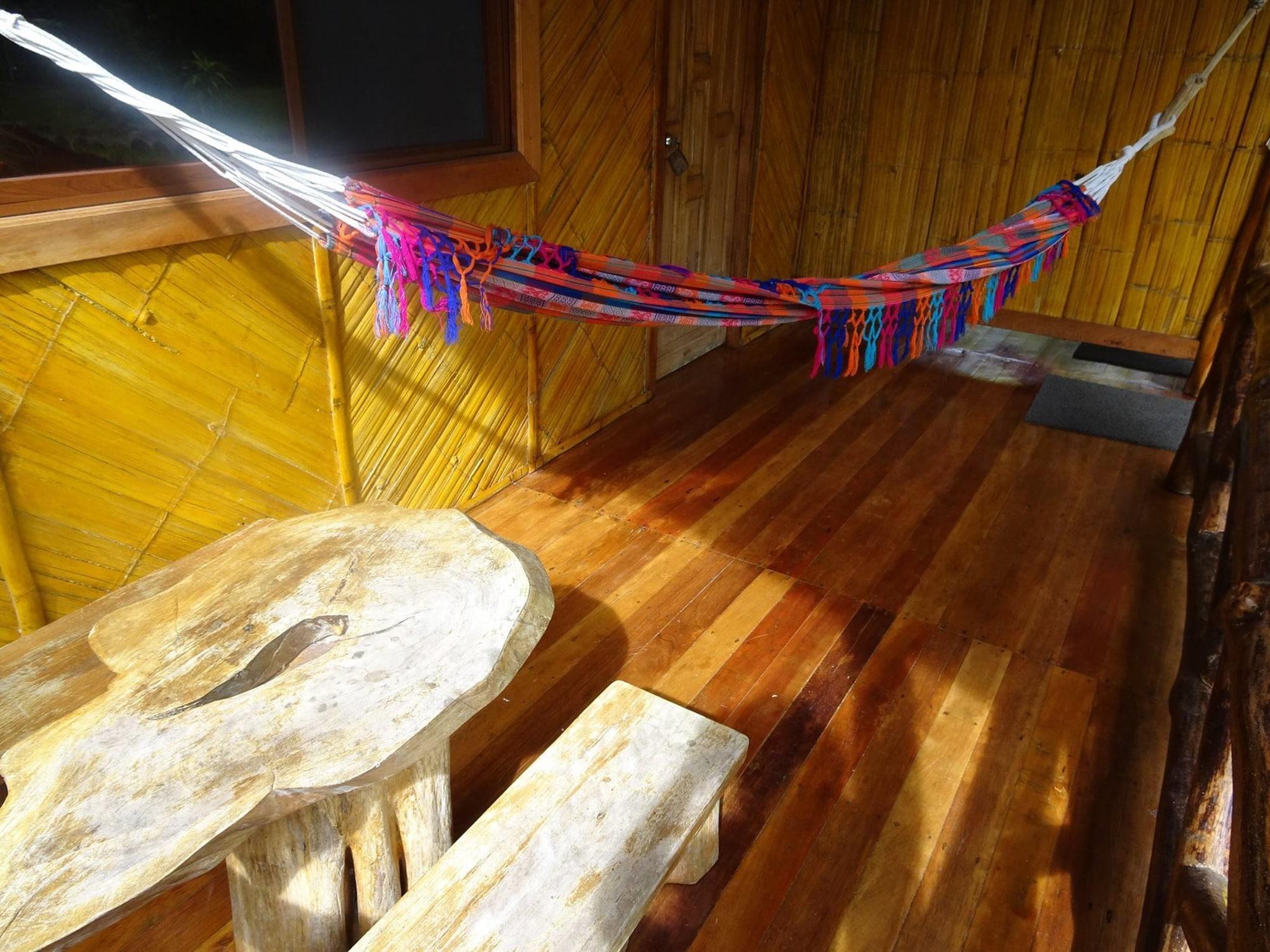 Equipamiento de Habitación Río Napo Lodge