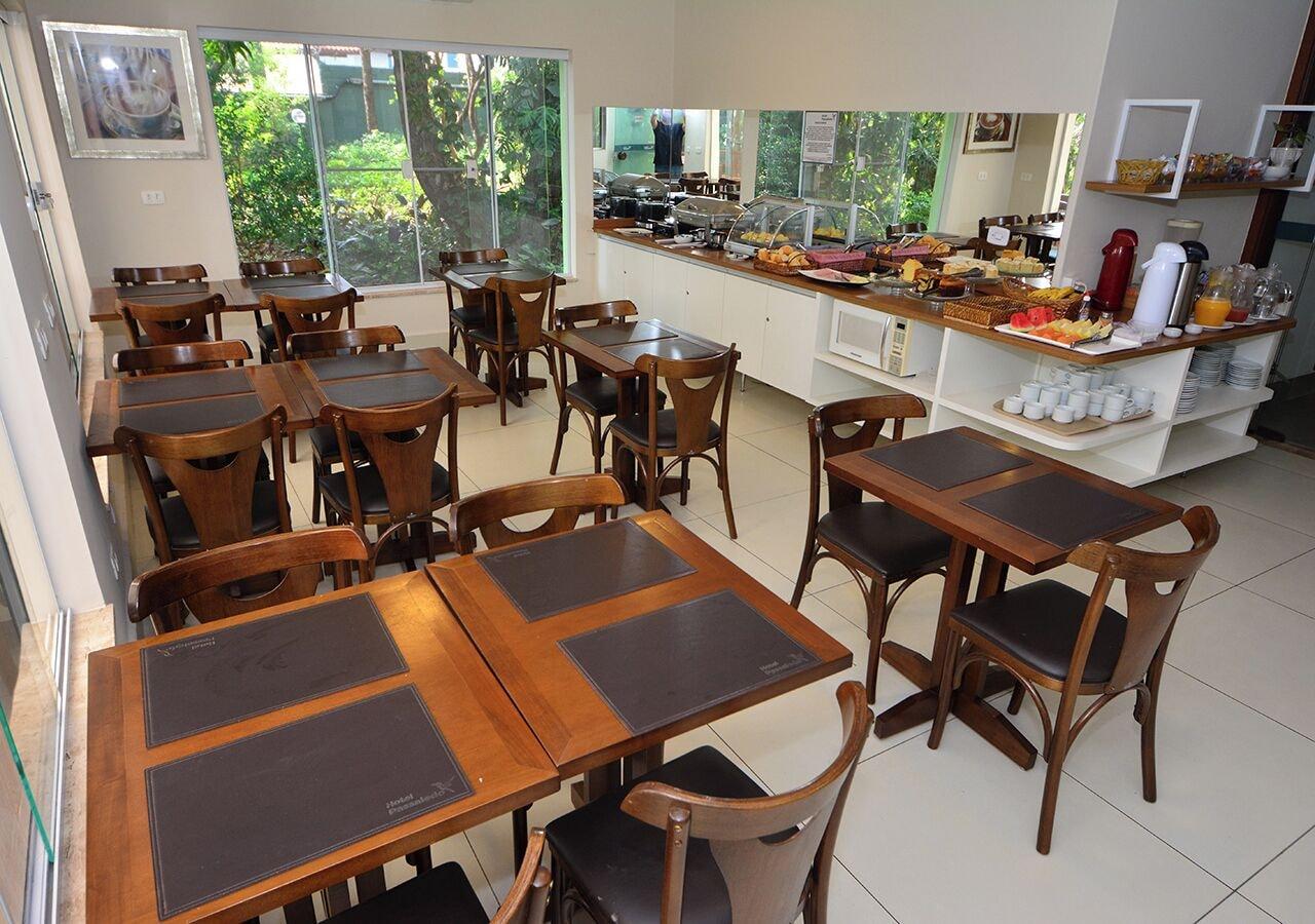 Restaurant Hotel Passaledo