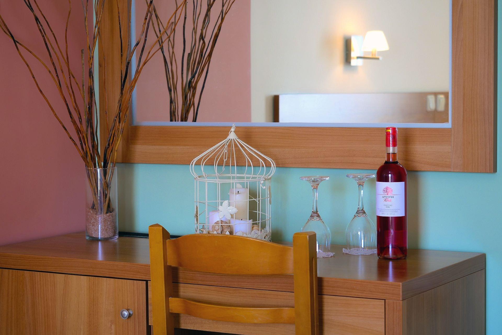 Set de Habitación Sunset Hotel