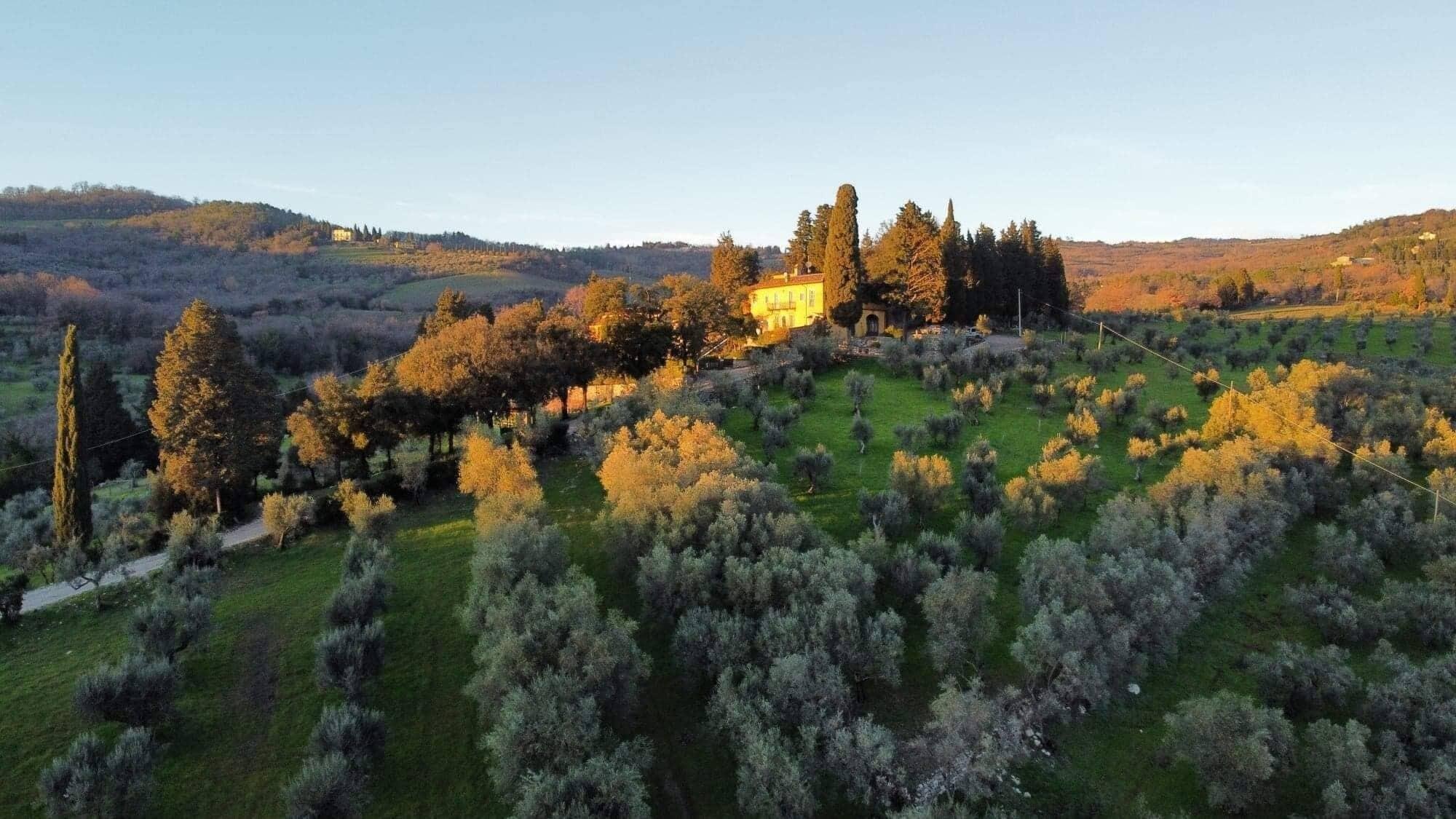 Varios Villa di Campolungo Agriturismo