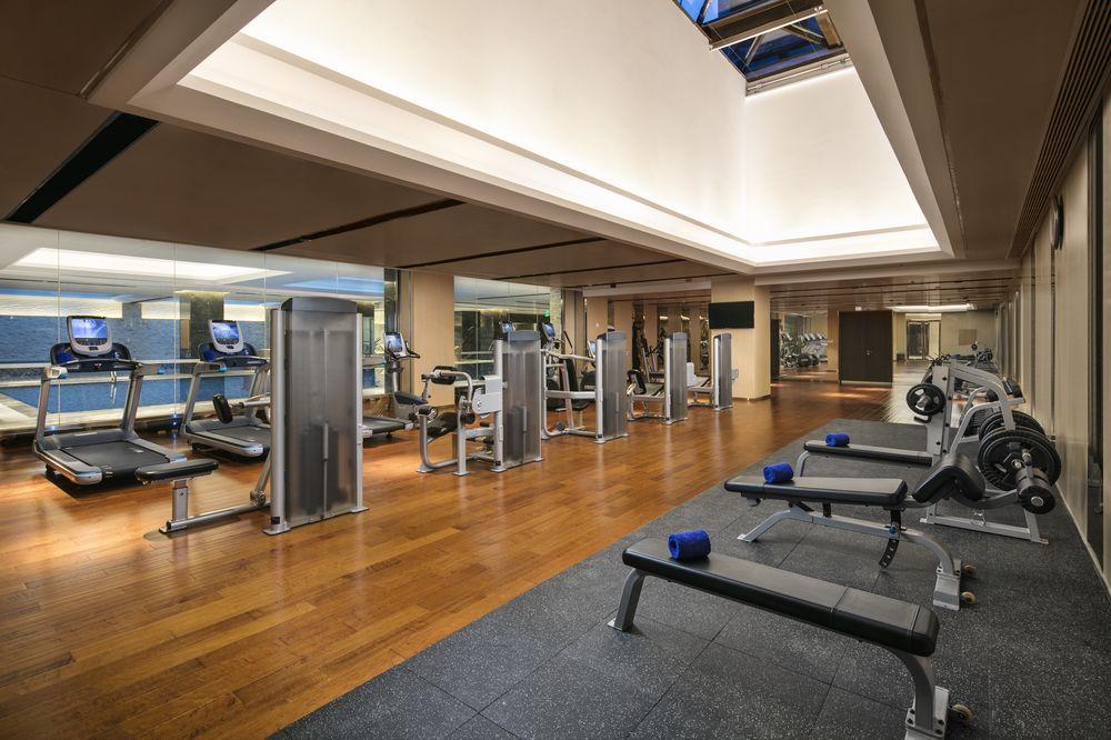 Gimnasio Ascott TEDA MSD Tianjin