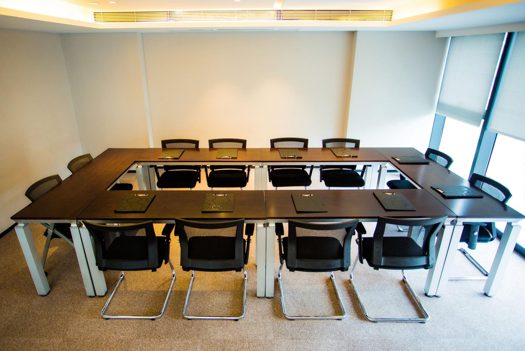 Sala de Reuniones Best Western Plus Park Hotel Xiamen