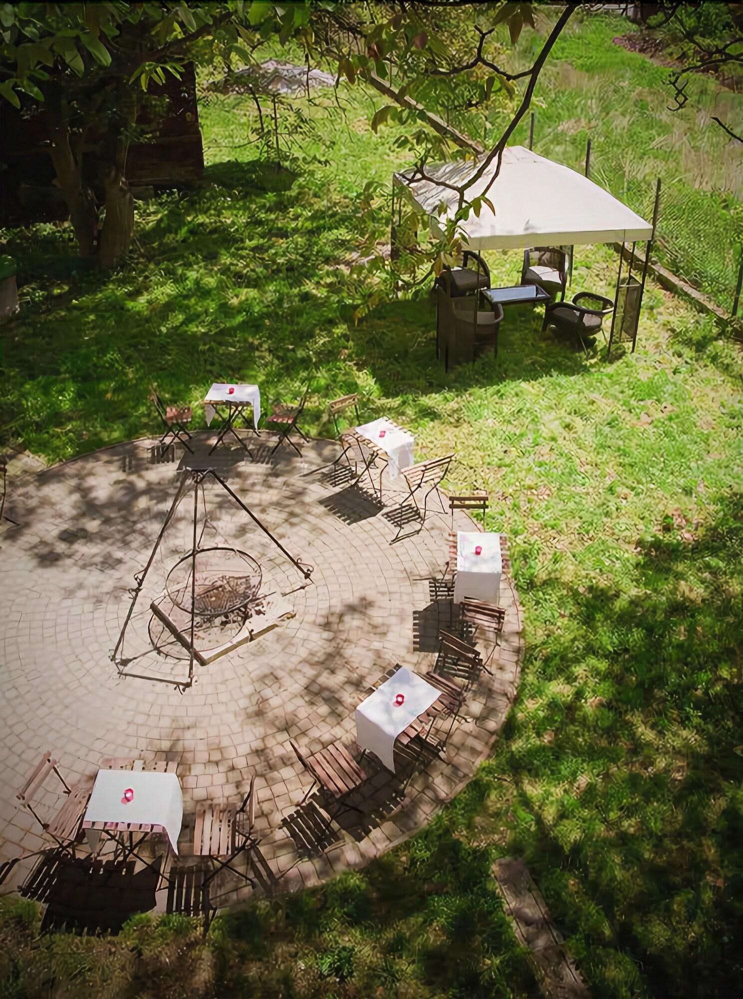 Instalaciones Recreativas 4.Friends Hostel