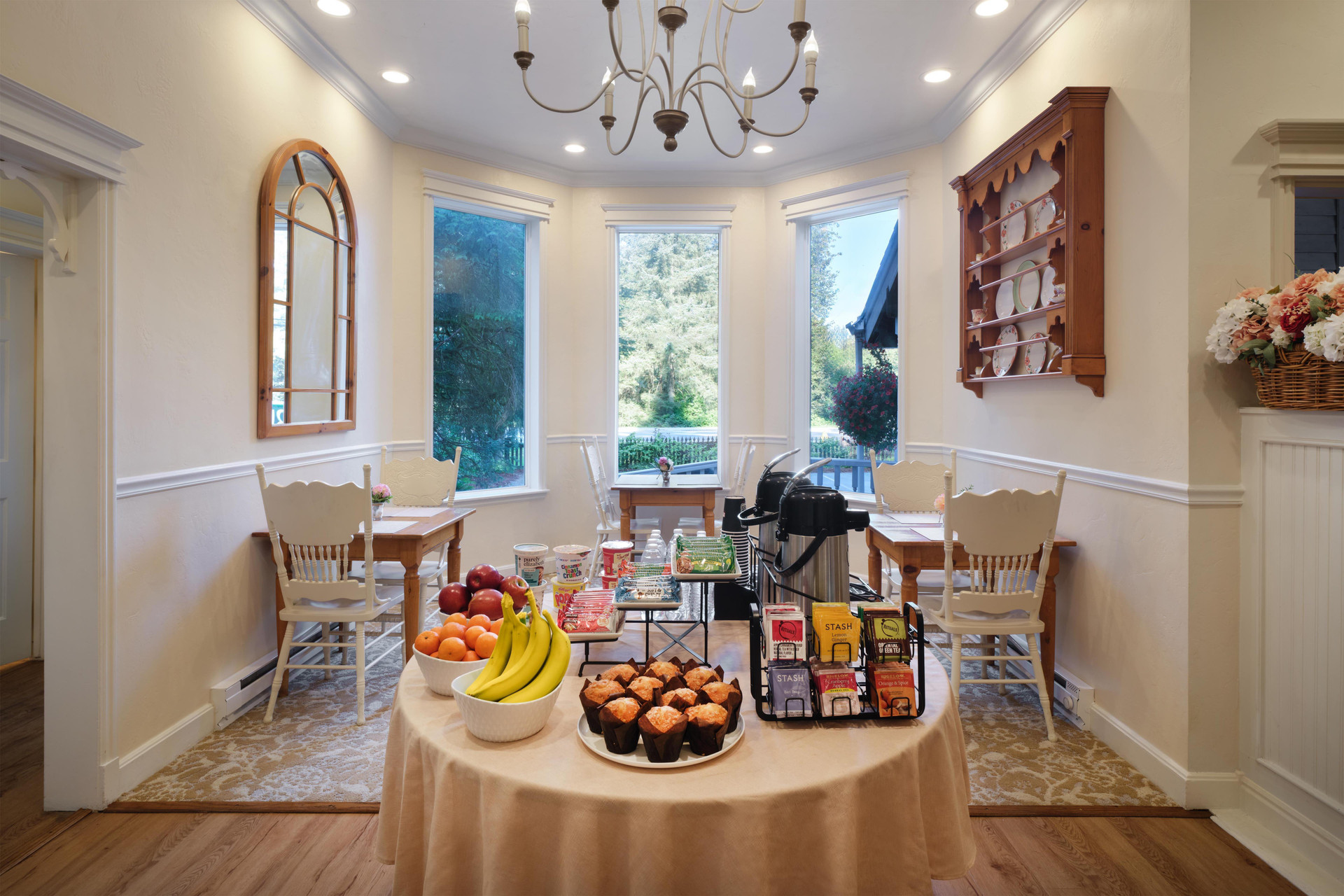 Restaurant Best Western Grandma's Feather Bed