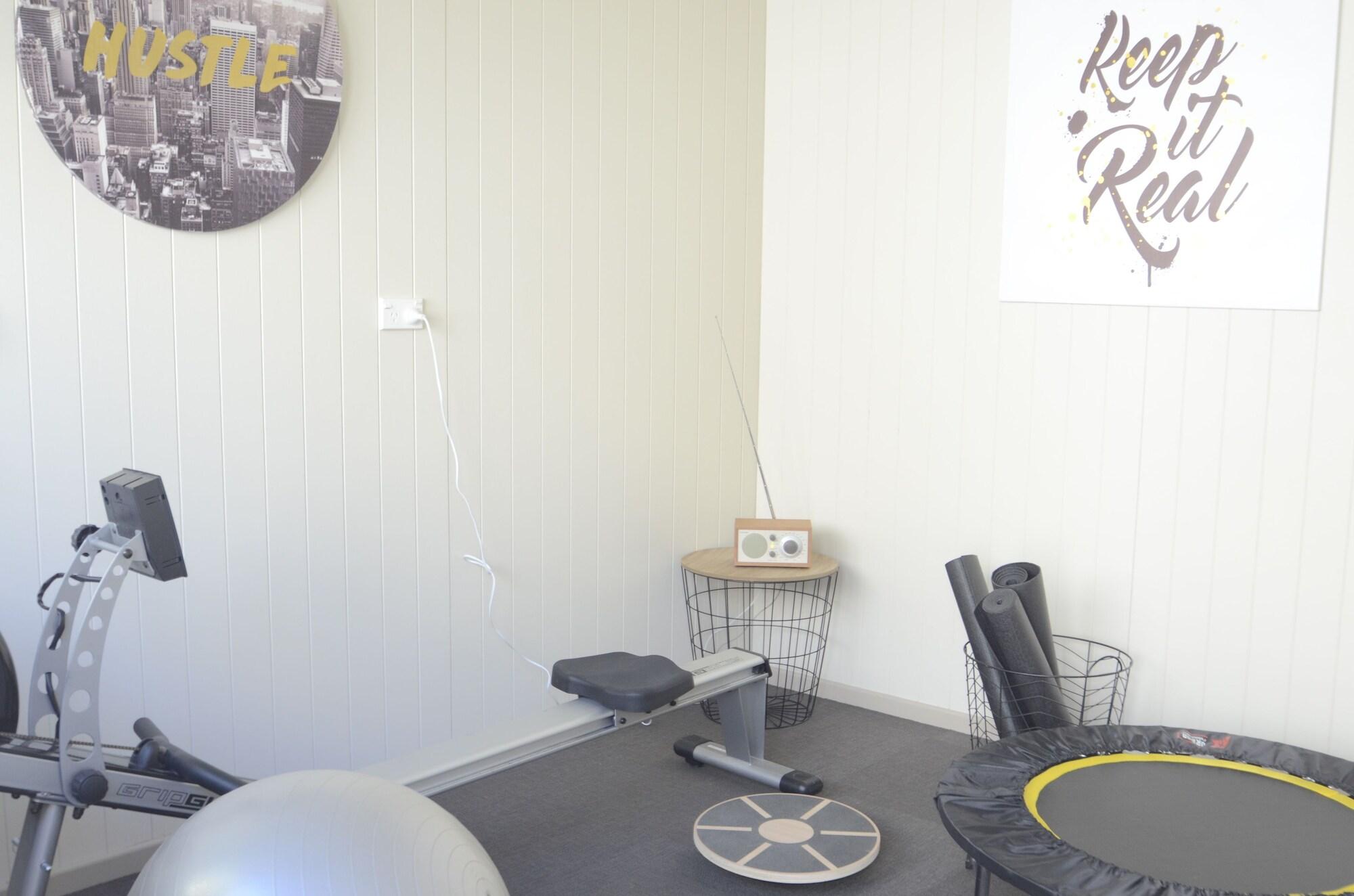 Gimnasio Bridge Backpackers