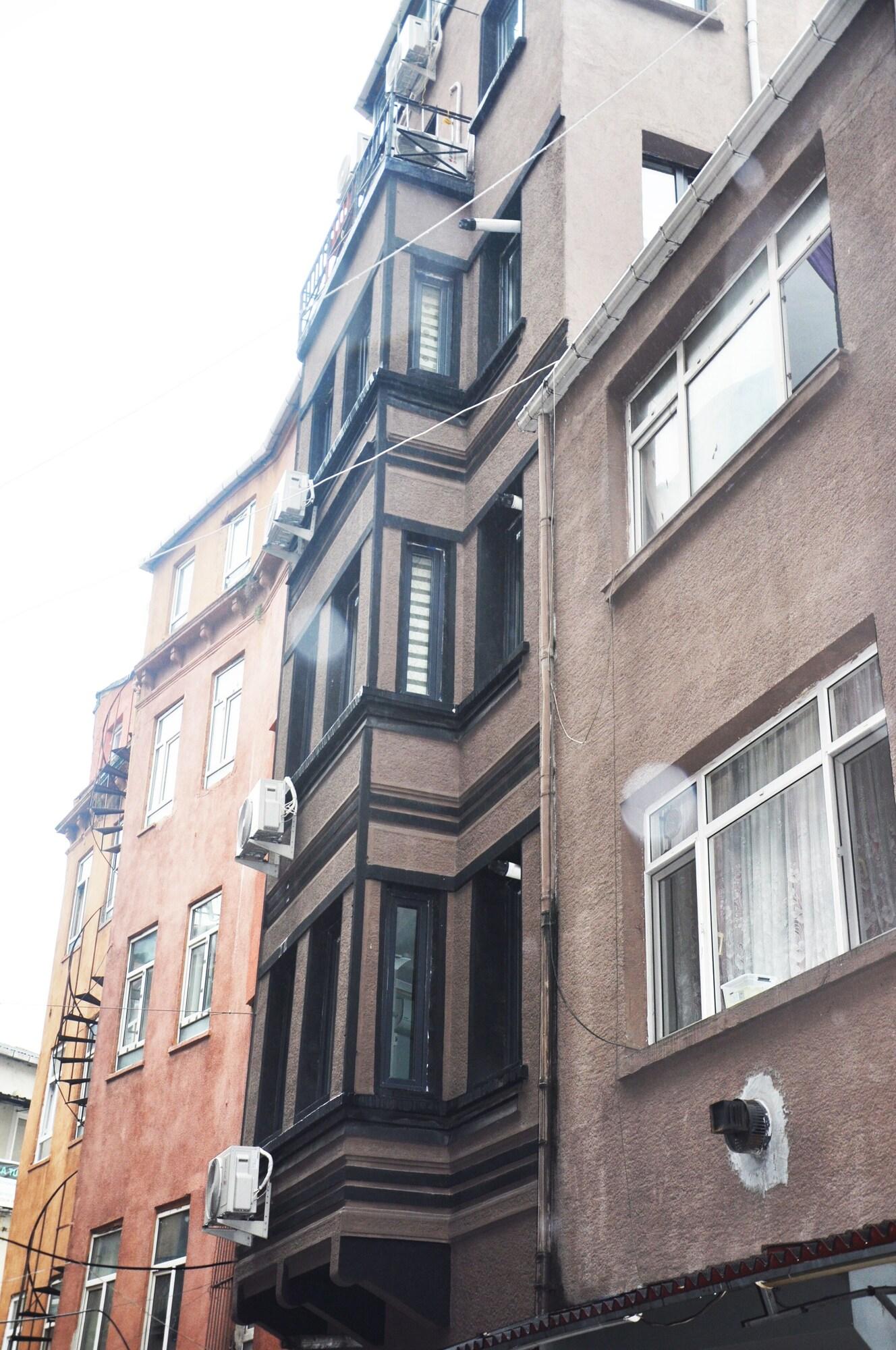 Vista Exterior The Queen's Istanbul