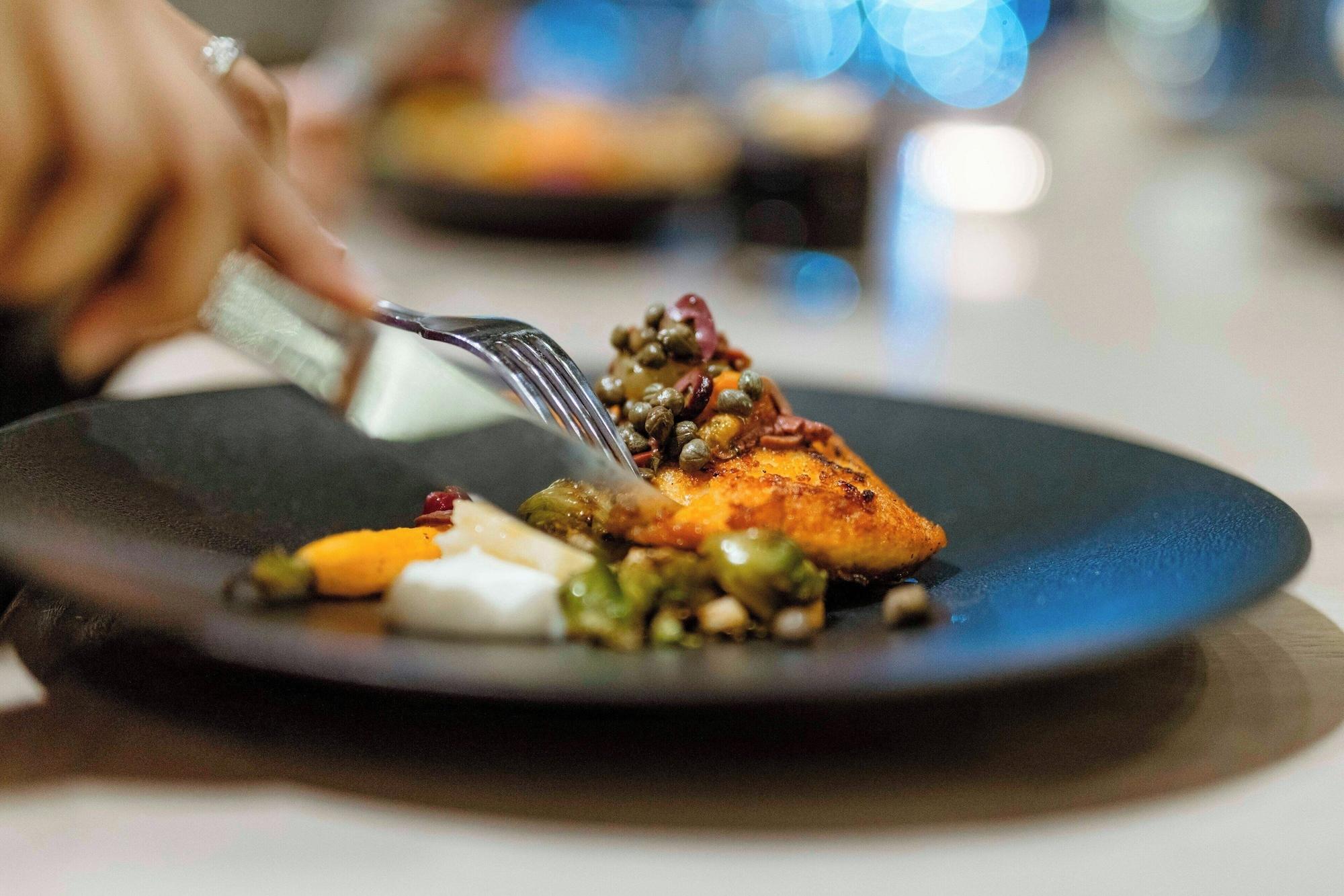 Restaurant The Westin Resort & Spa, Whistler