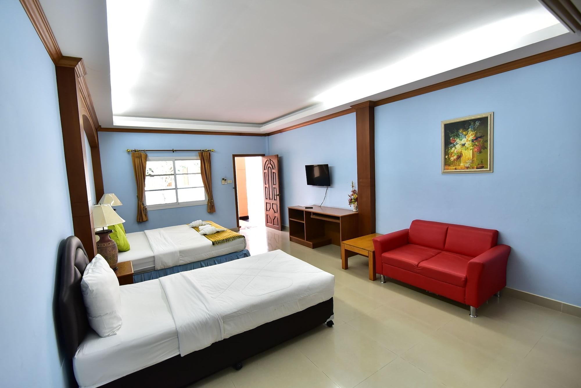 Habitación Ampan Resort