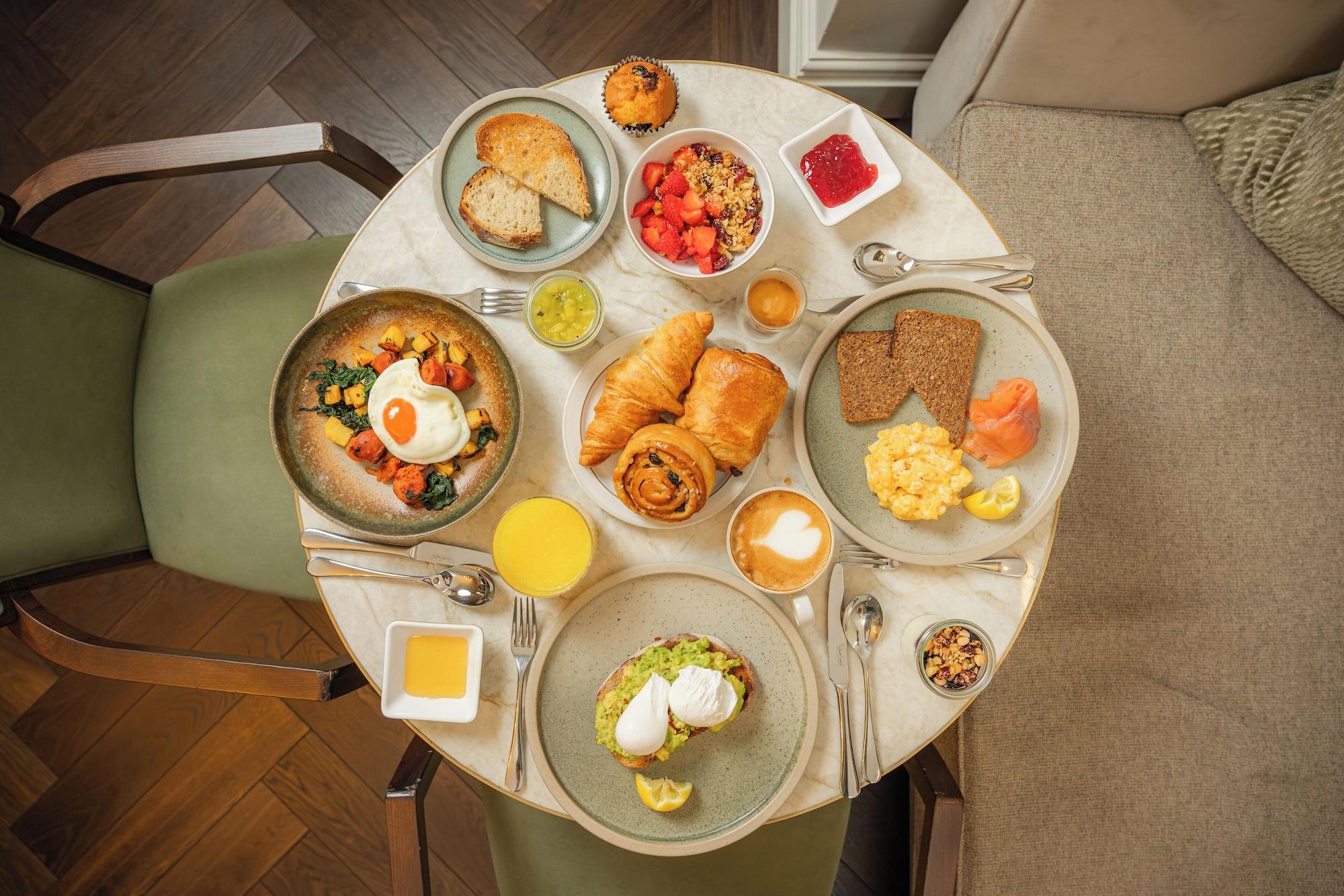 Restaurant The Chelsea Townhouse by Iconic Luxury Hotels