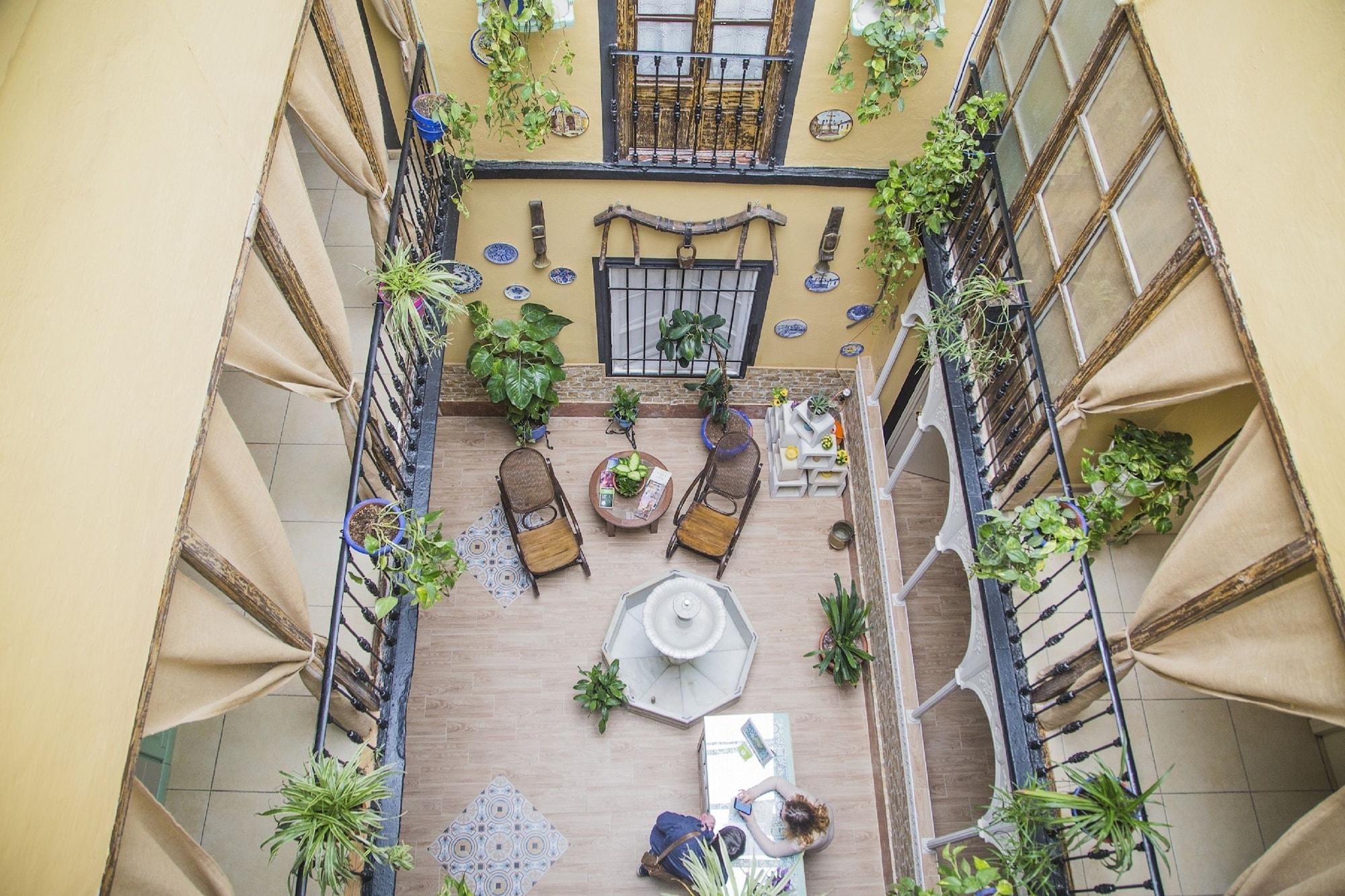 Vista Lobby Pension Internacional