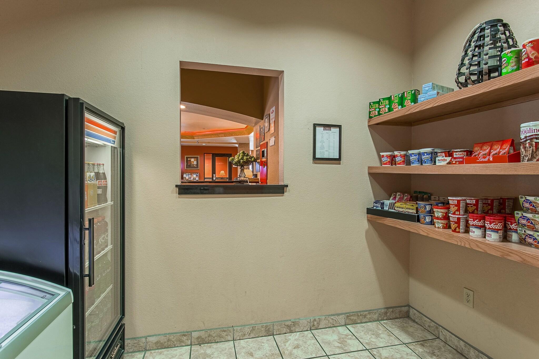 Instalaciones Recreativas Hotel Ruidoso - Midtown