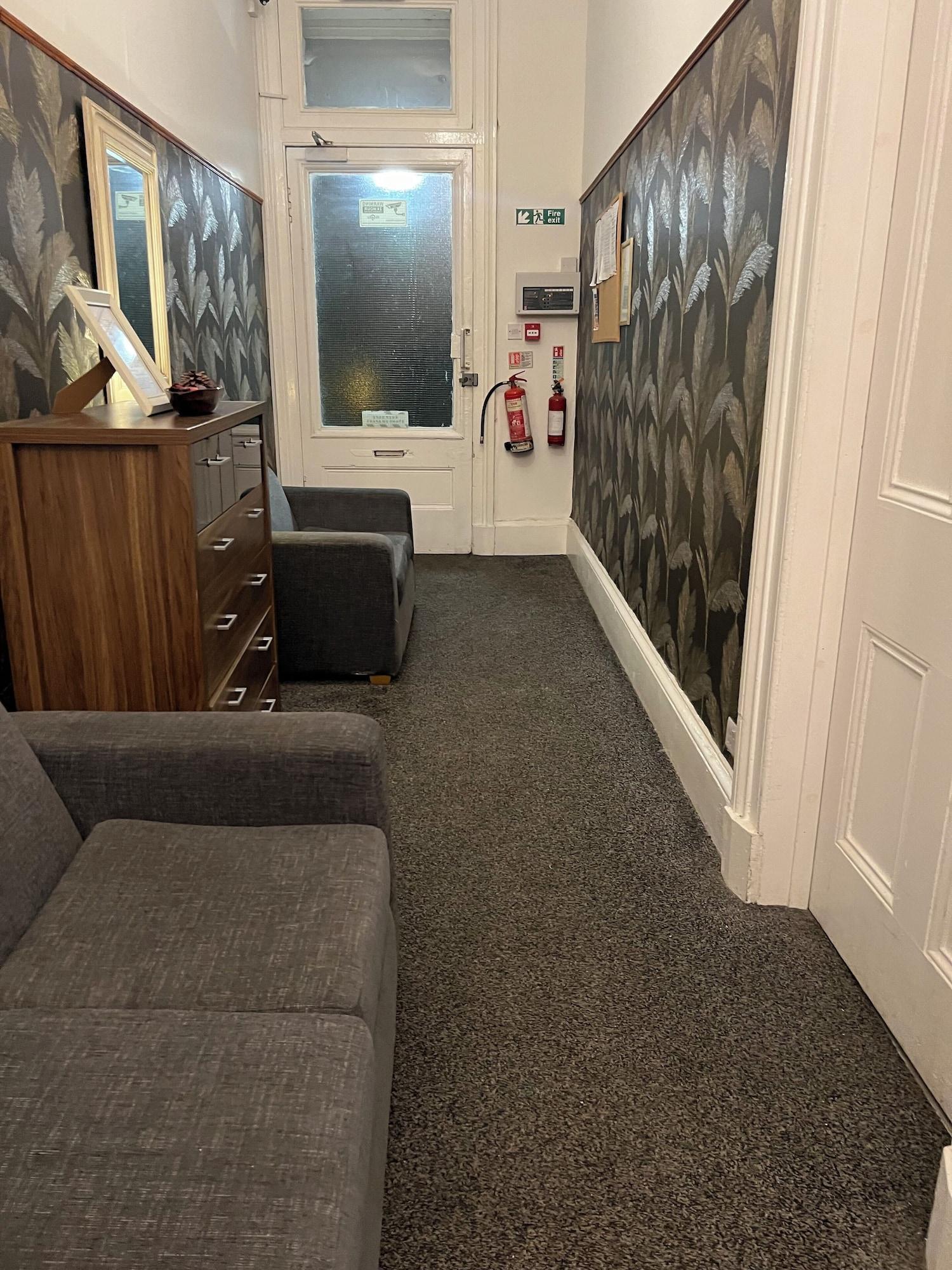 Vista Lobby Piccolo Hotel