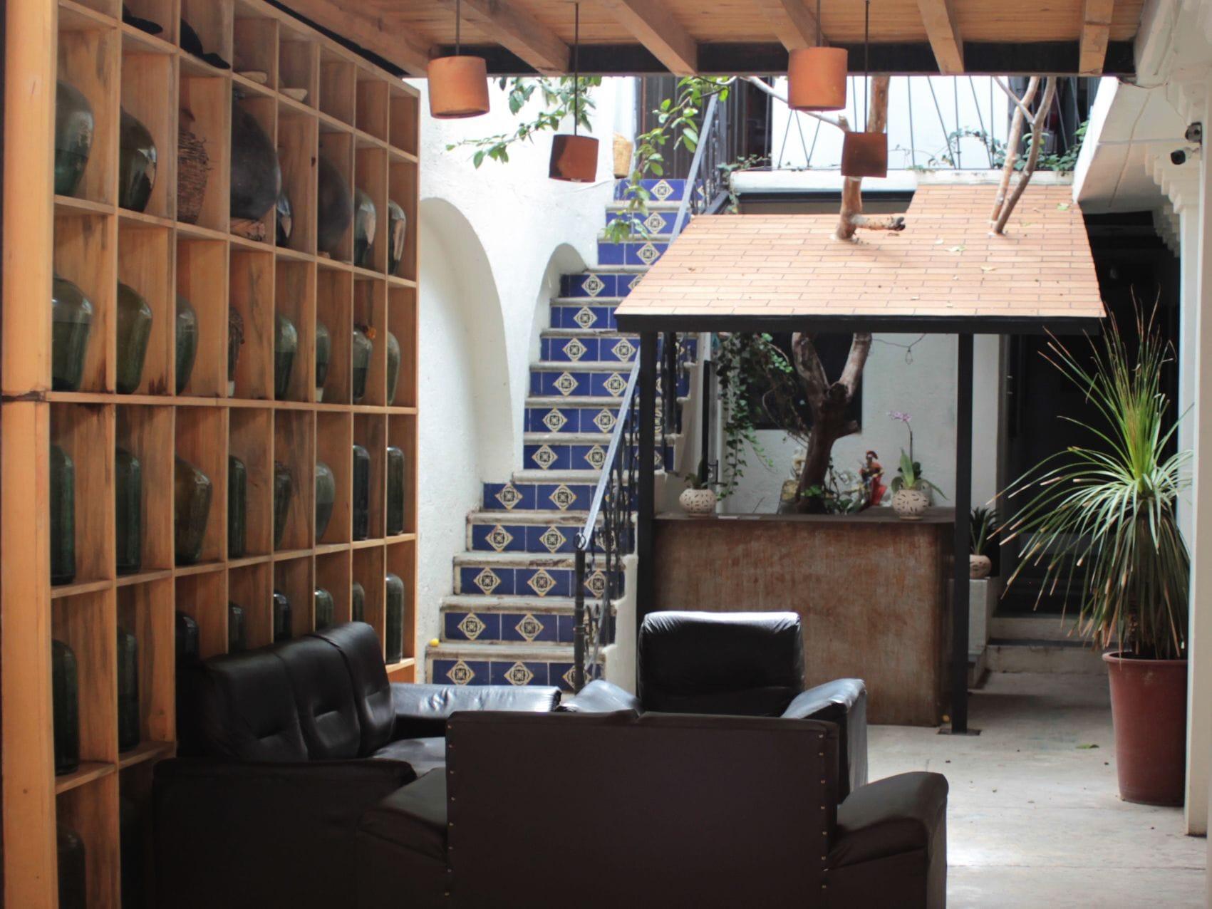 Varios Hospedaje Donají