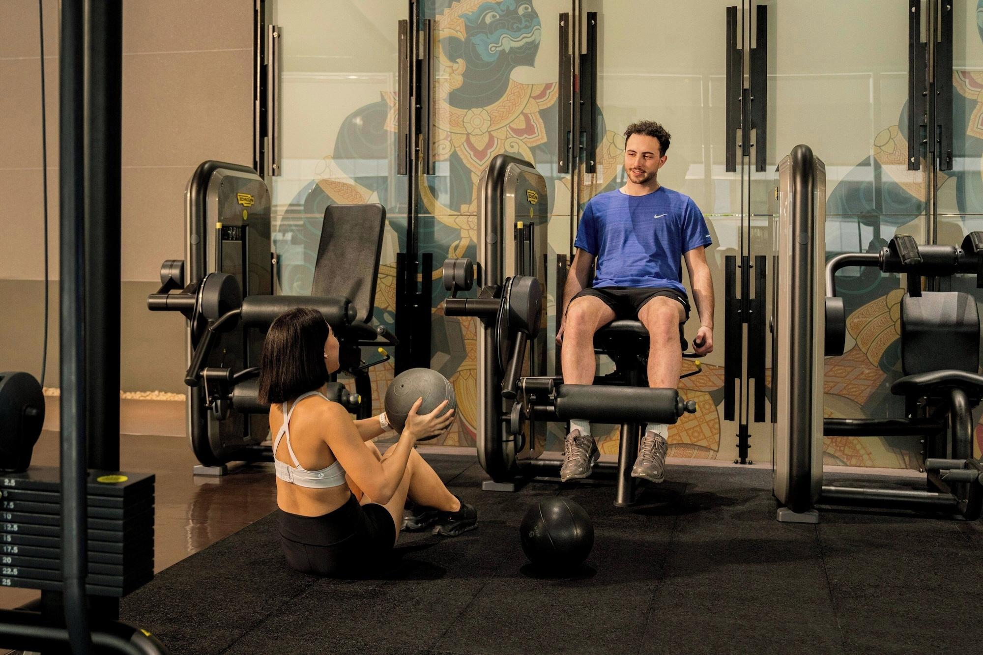 Gimnasio W Bangkok
