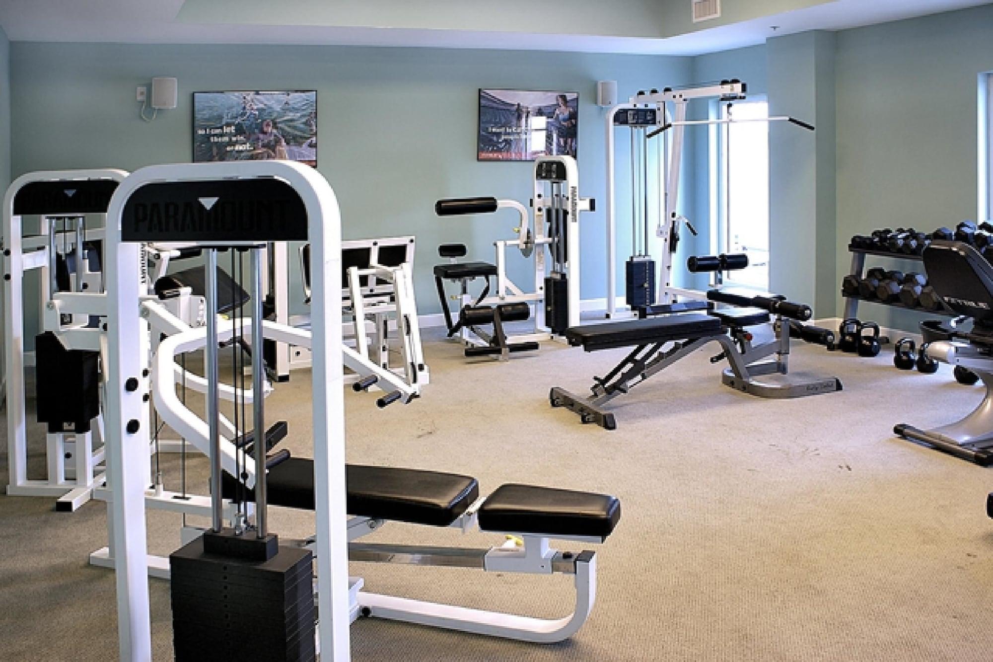 Gimnasio 1903 Seychelles