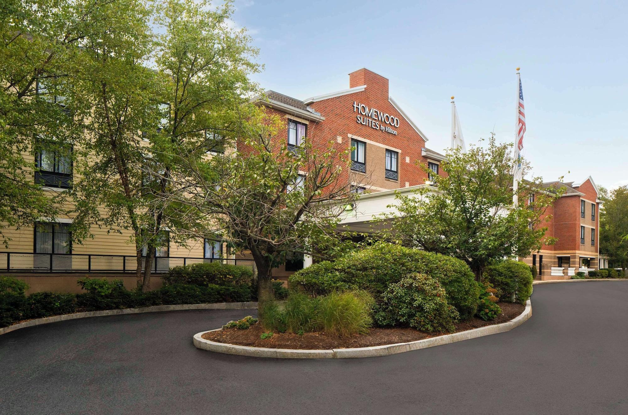 Vista Exterior Homewood Suites by Hilton Boston/Cambridge-Arlington, MA