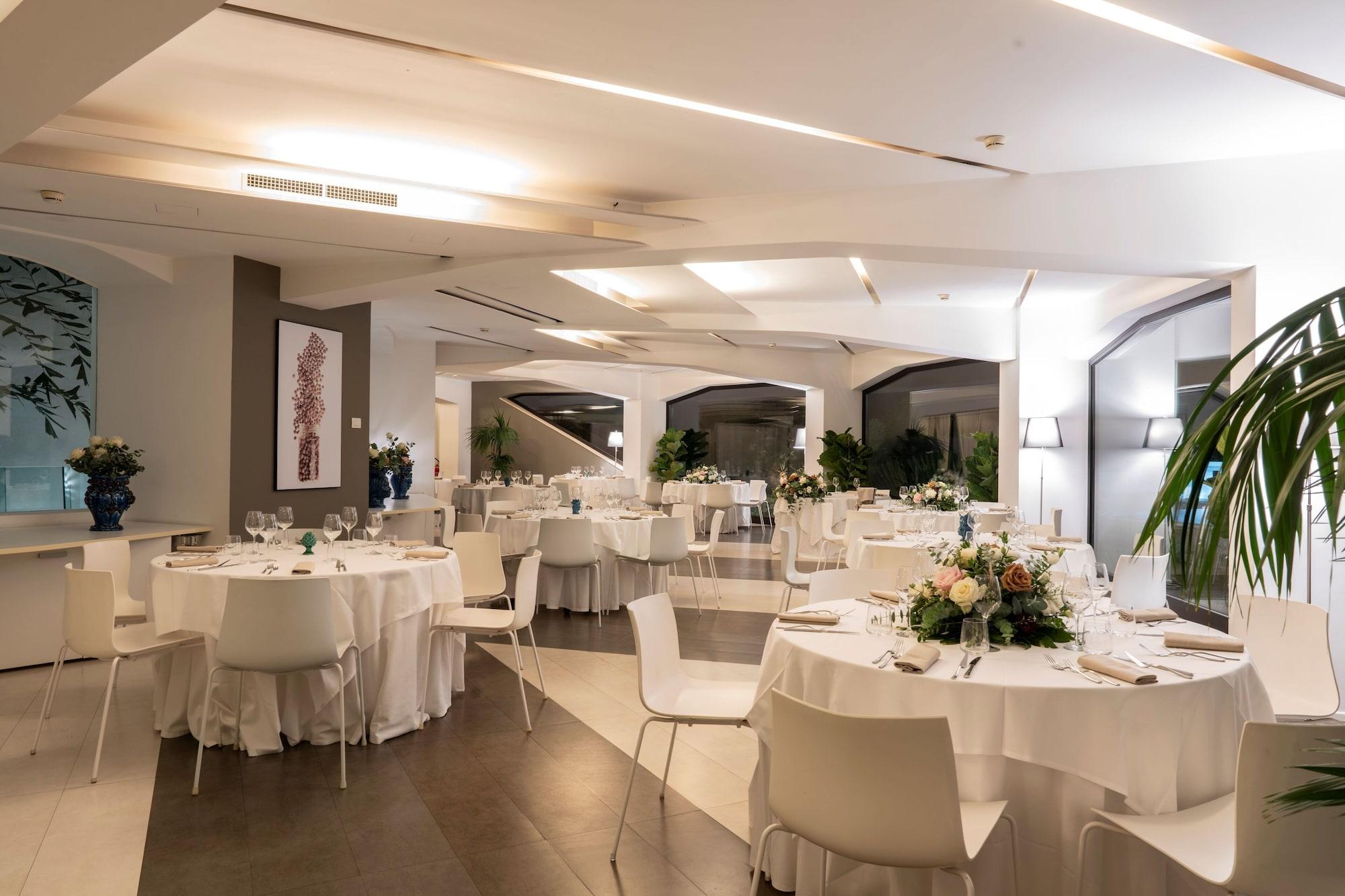 Restaurant Eolian Milazzo Hotel