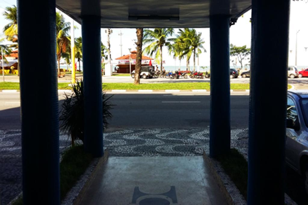 Vista Lobby Hotel Céu Azul - Itararé Confort
