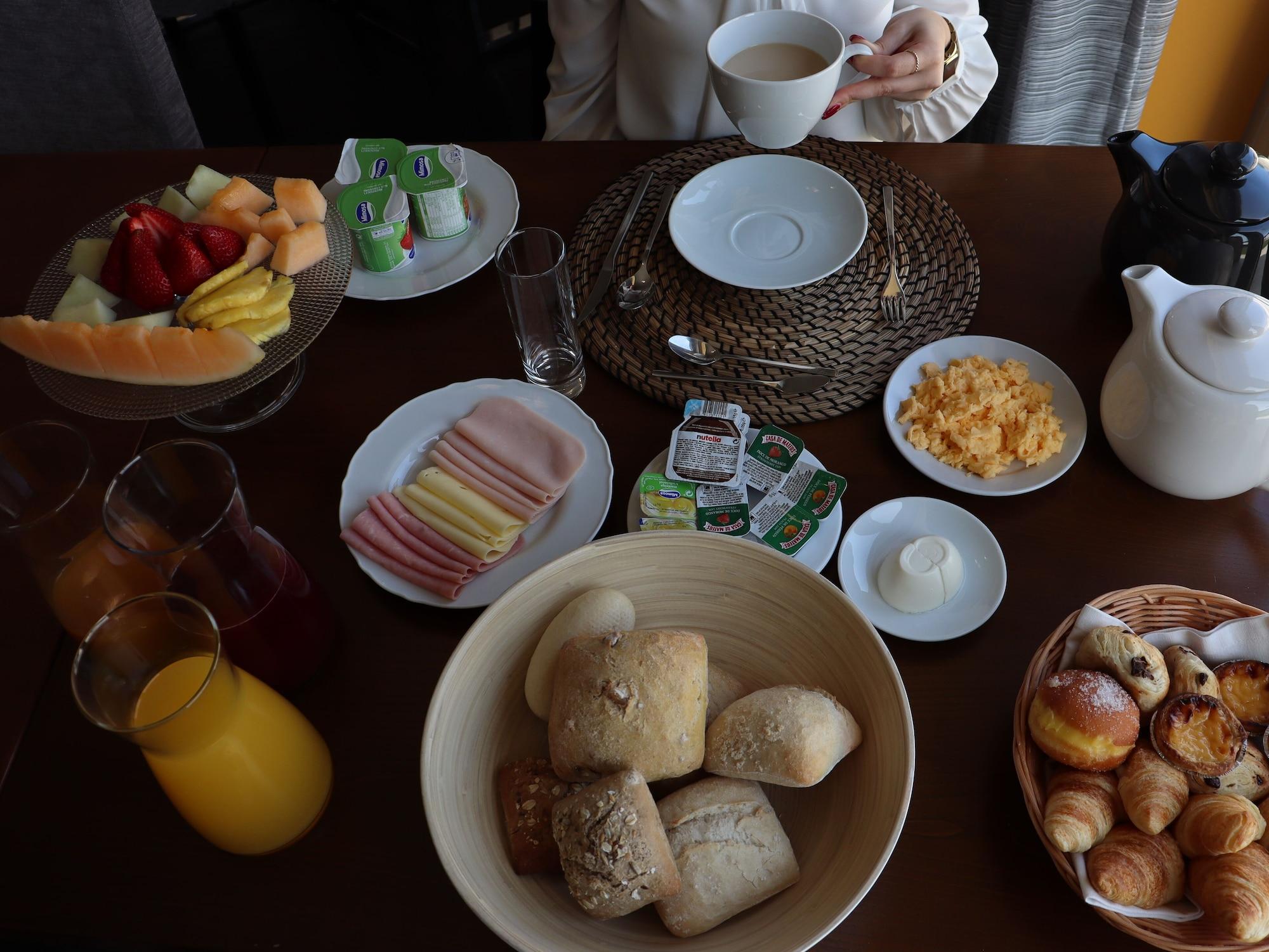 Restaurant FH Hotel