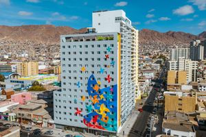 Alojamiento - Ibis Styles Antofagasta