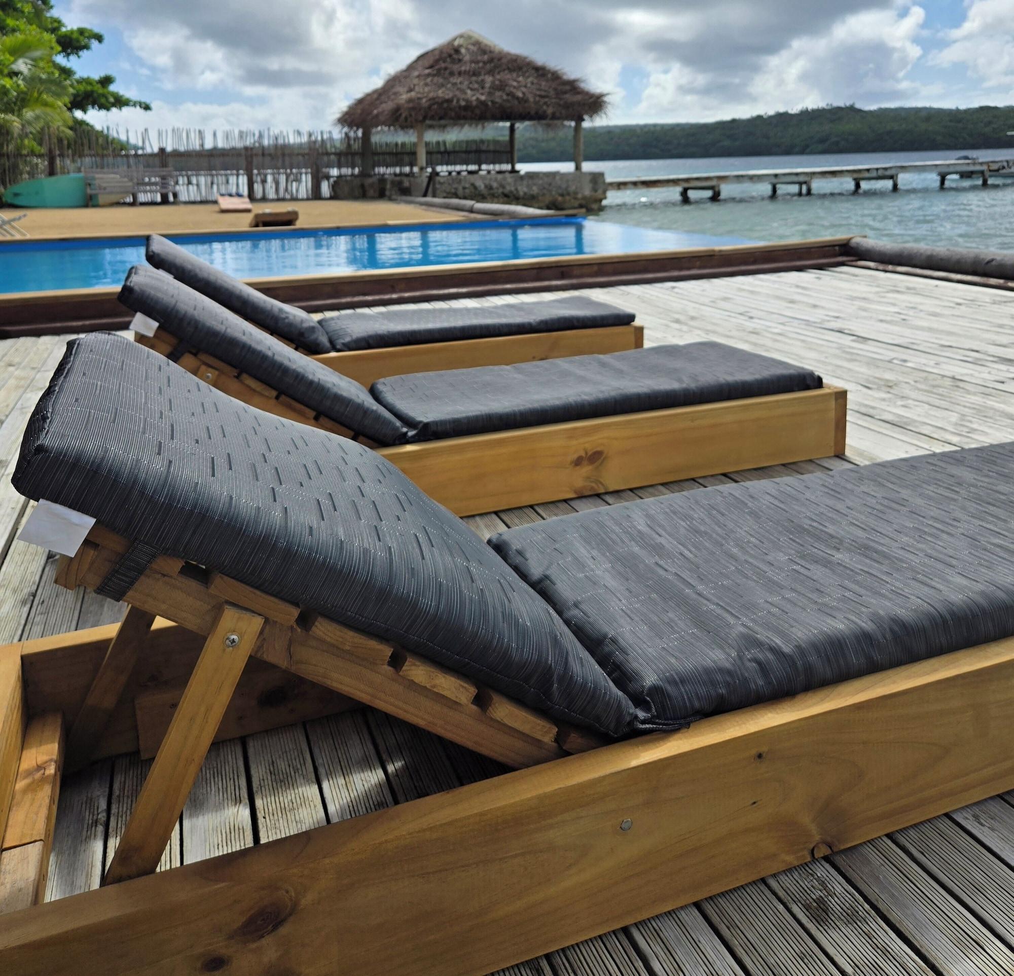 Vista Exterior Mystic Sands