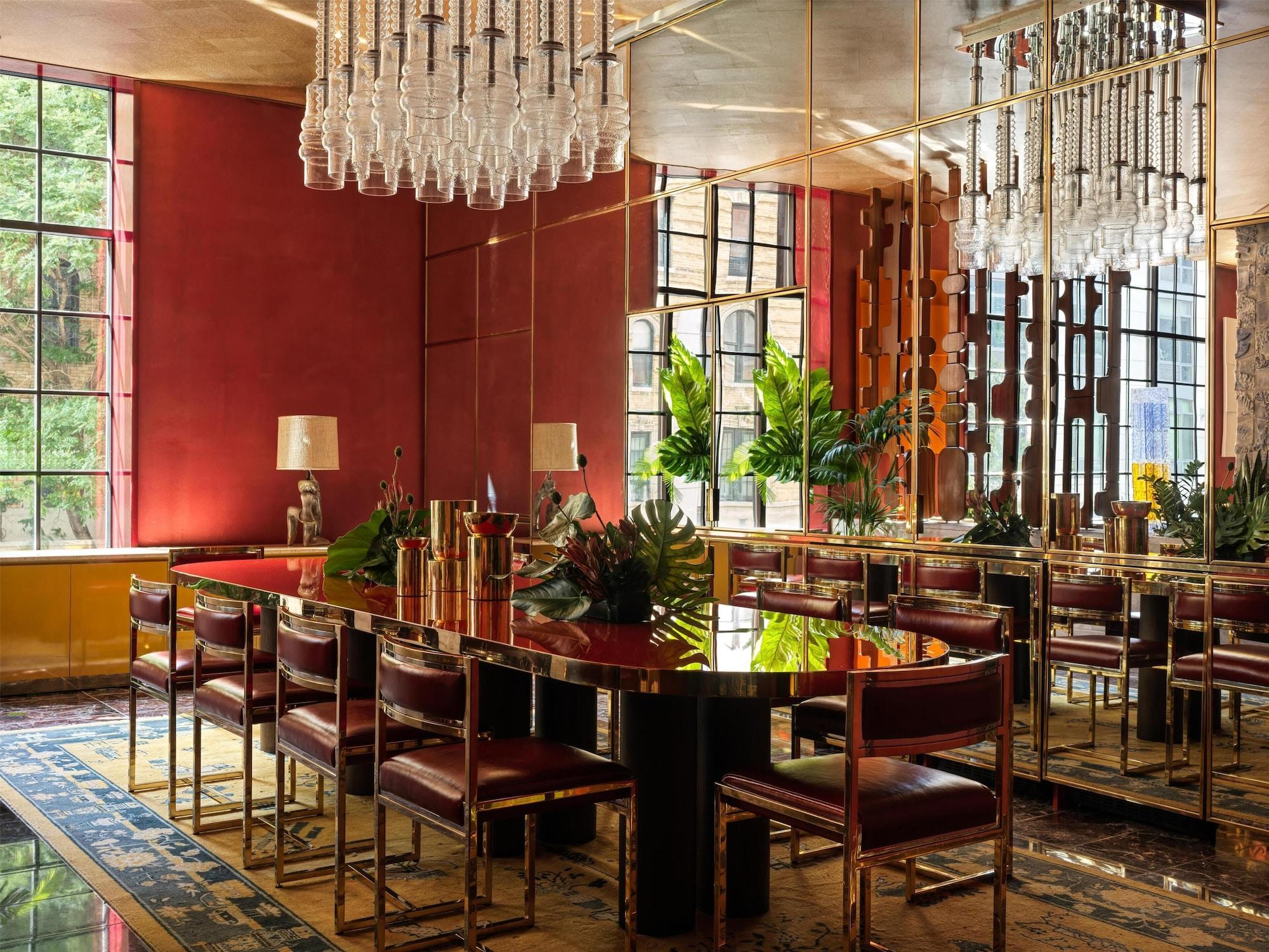 Bar/Salón The Manner, The Unbound Collection by Hyatt