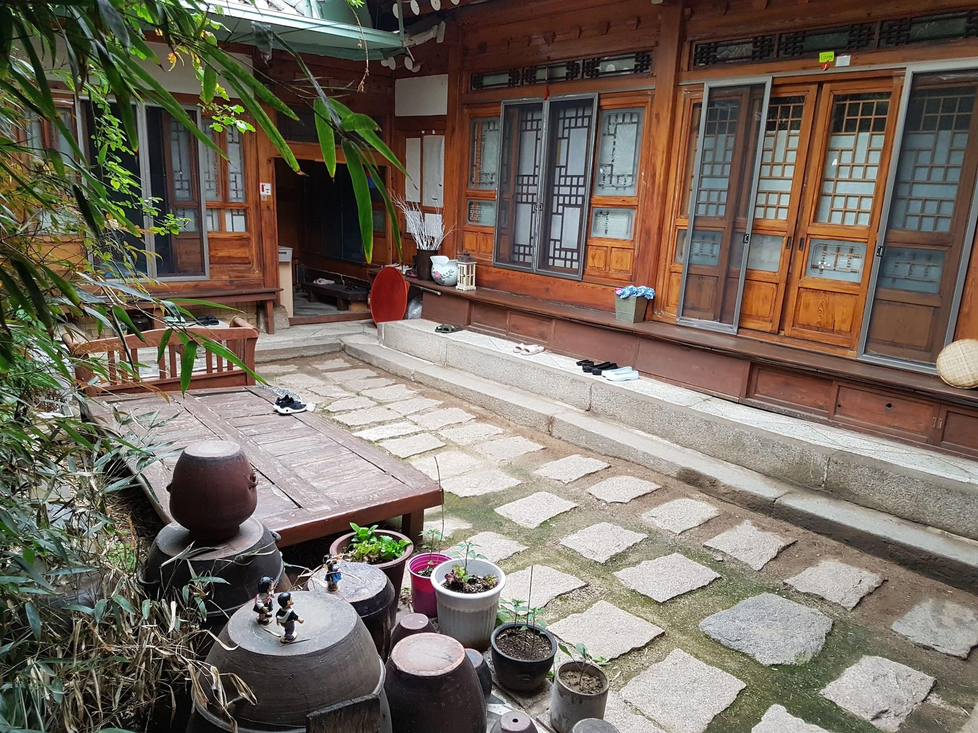 Comodidades del Alojamiento Gongsimga Hanok Guesthouse