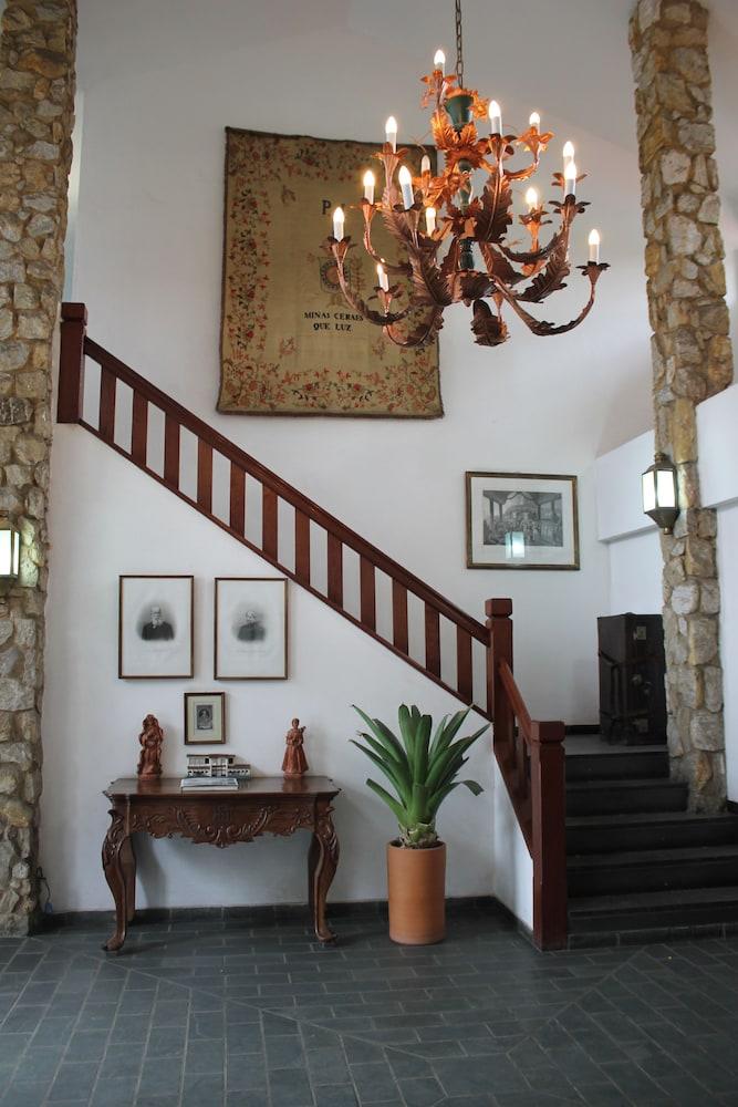 Vista Lobby Pousada do Principe