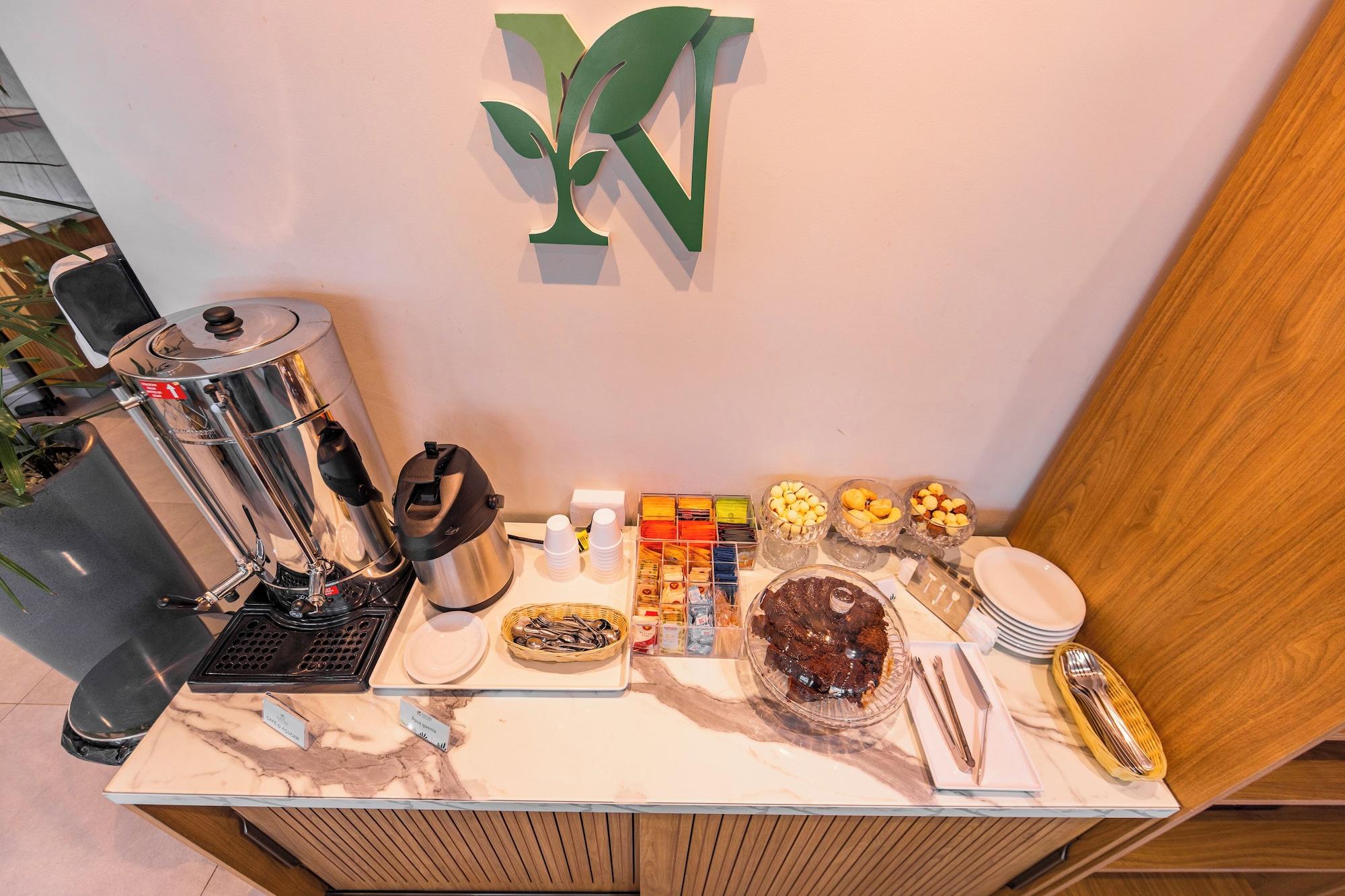 Bar/Salón Nature Bonito Hotel