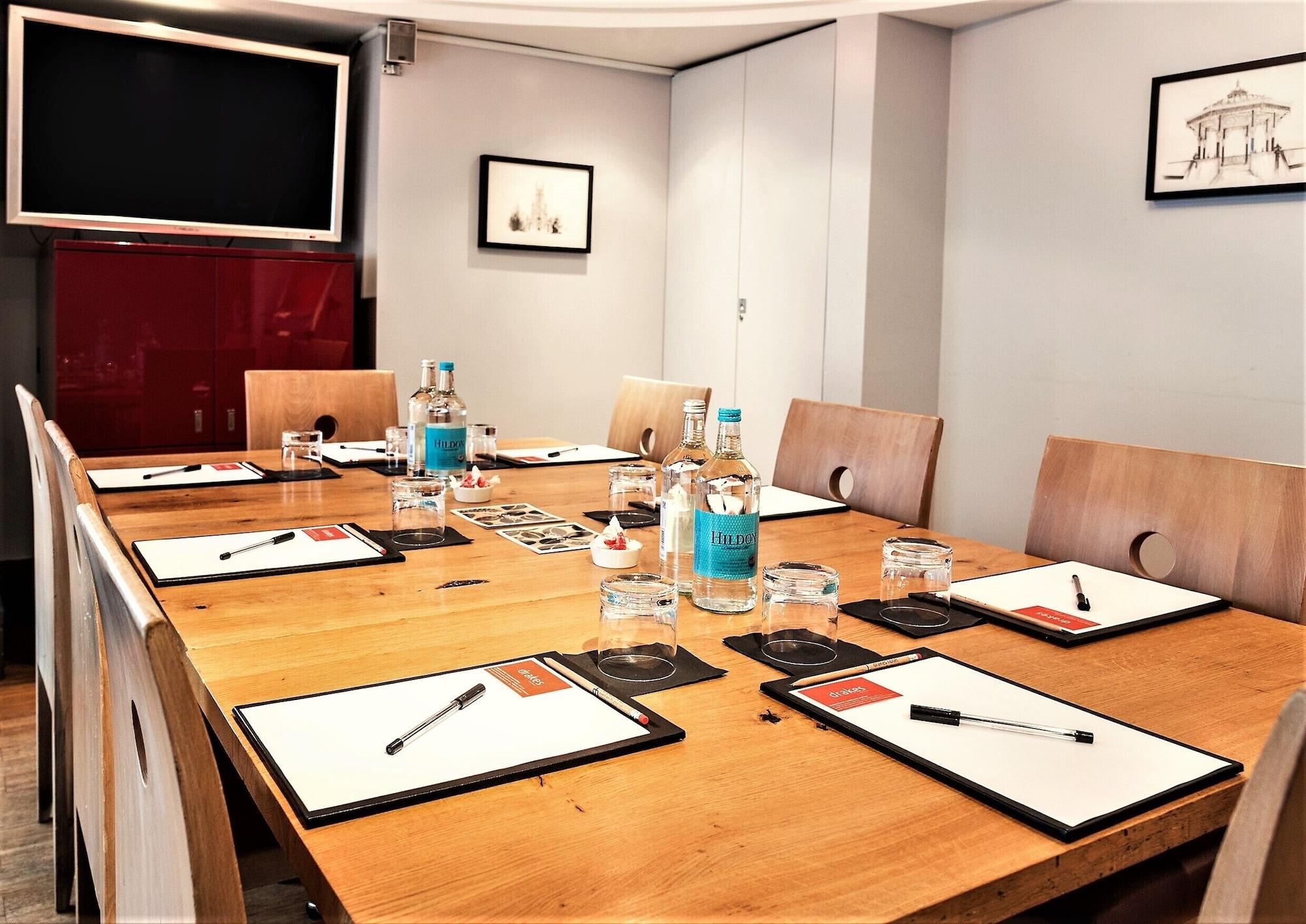 Sala de Reuniones Drakes of Brighton