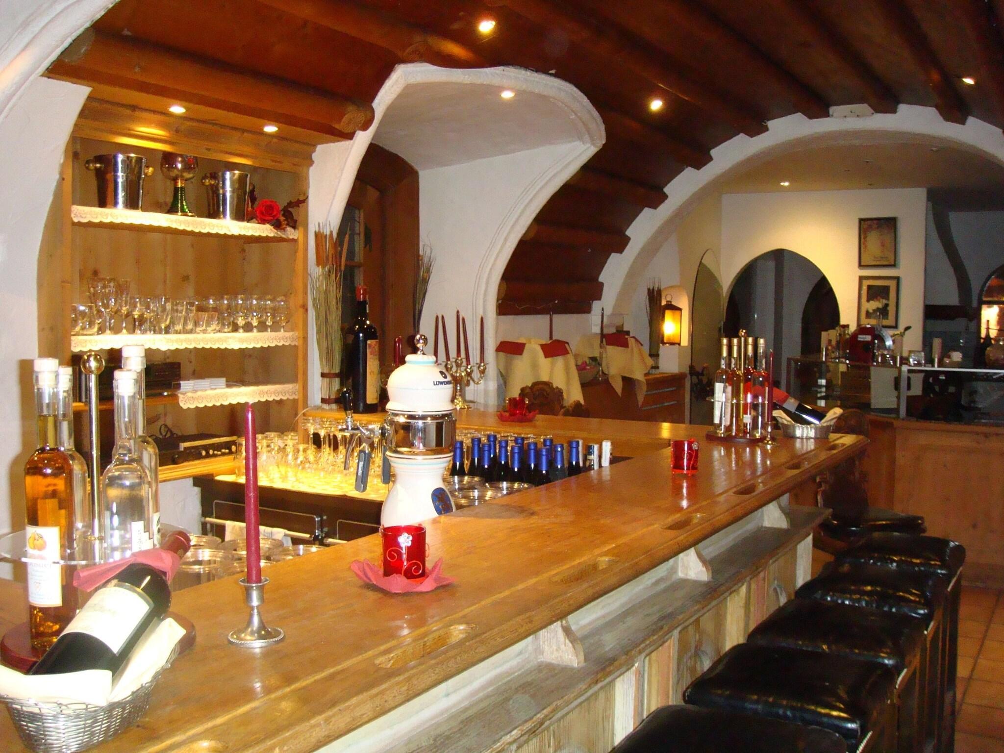Bar/Salón Atlas Grand Hotel