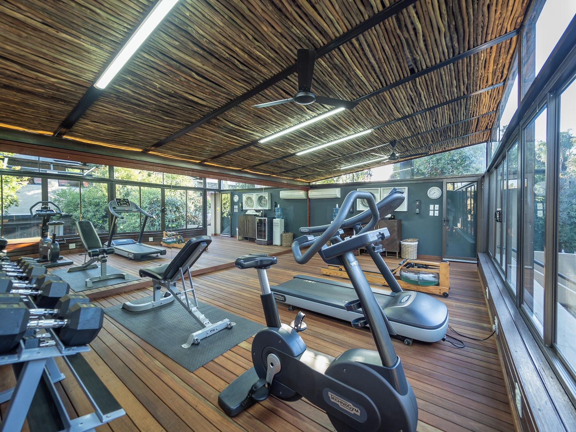 Gimnasio The Residence Boutique Hotel