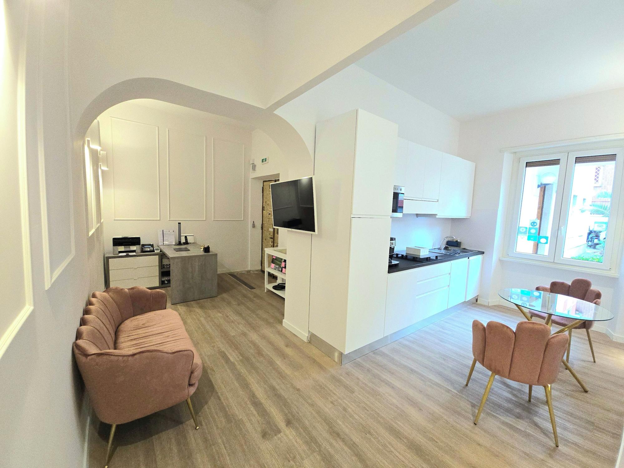 Restaurant Aurelia Garden Rooms B&B